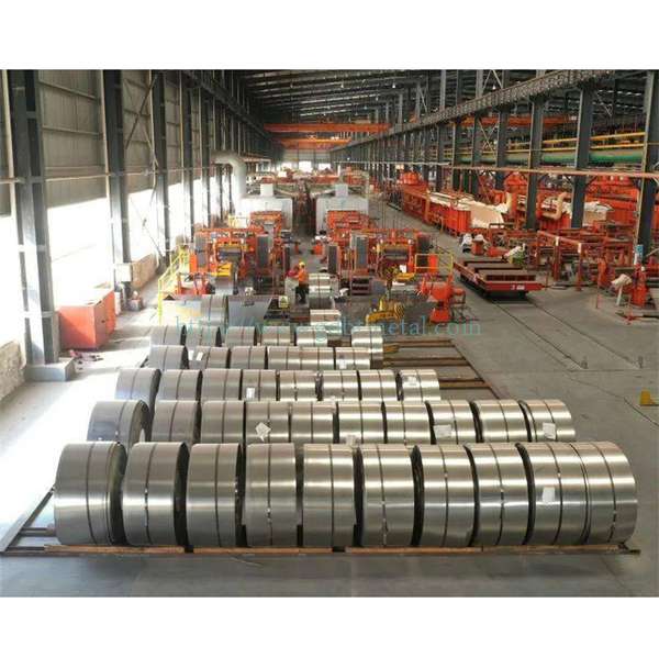 Stainless Steel Coil